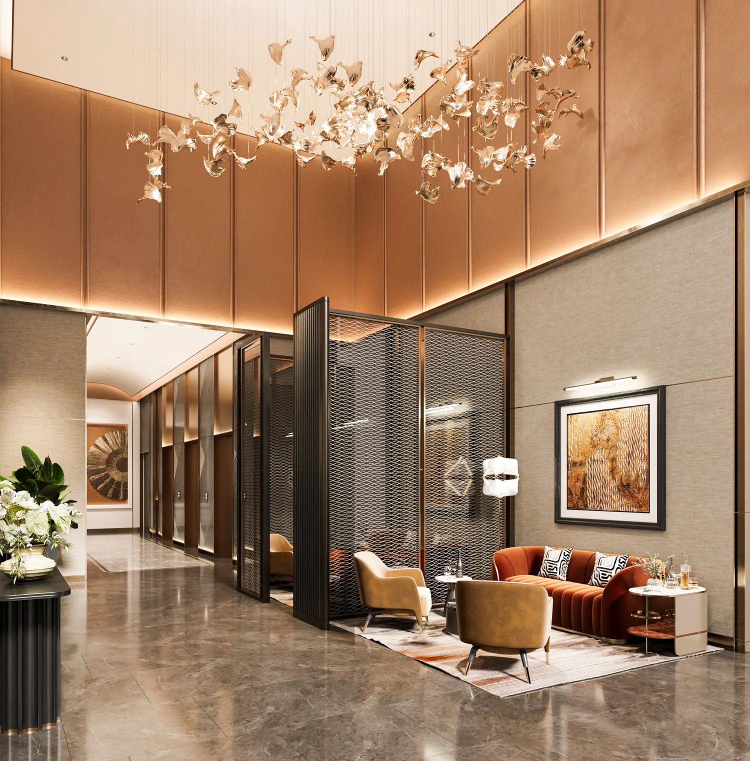 Business Lounge
