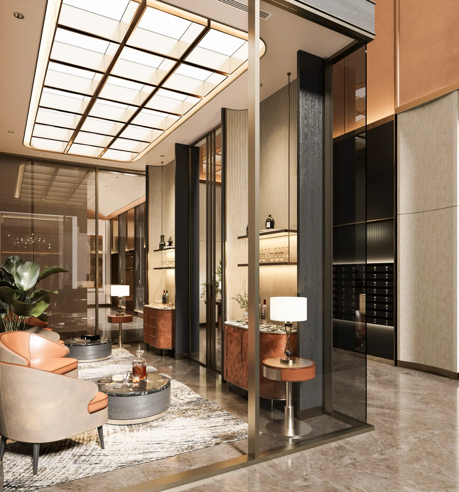 Cigar Lounge