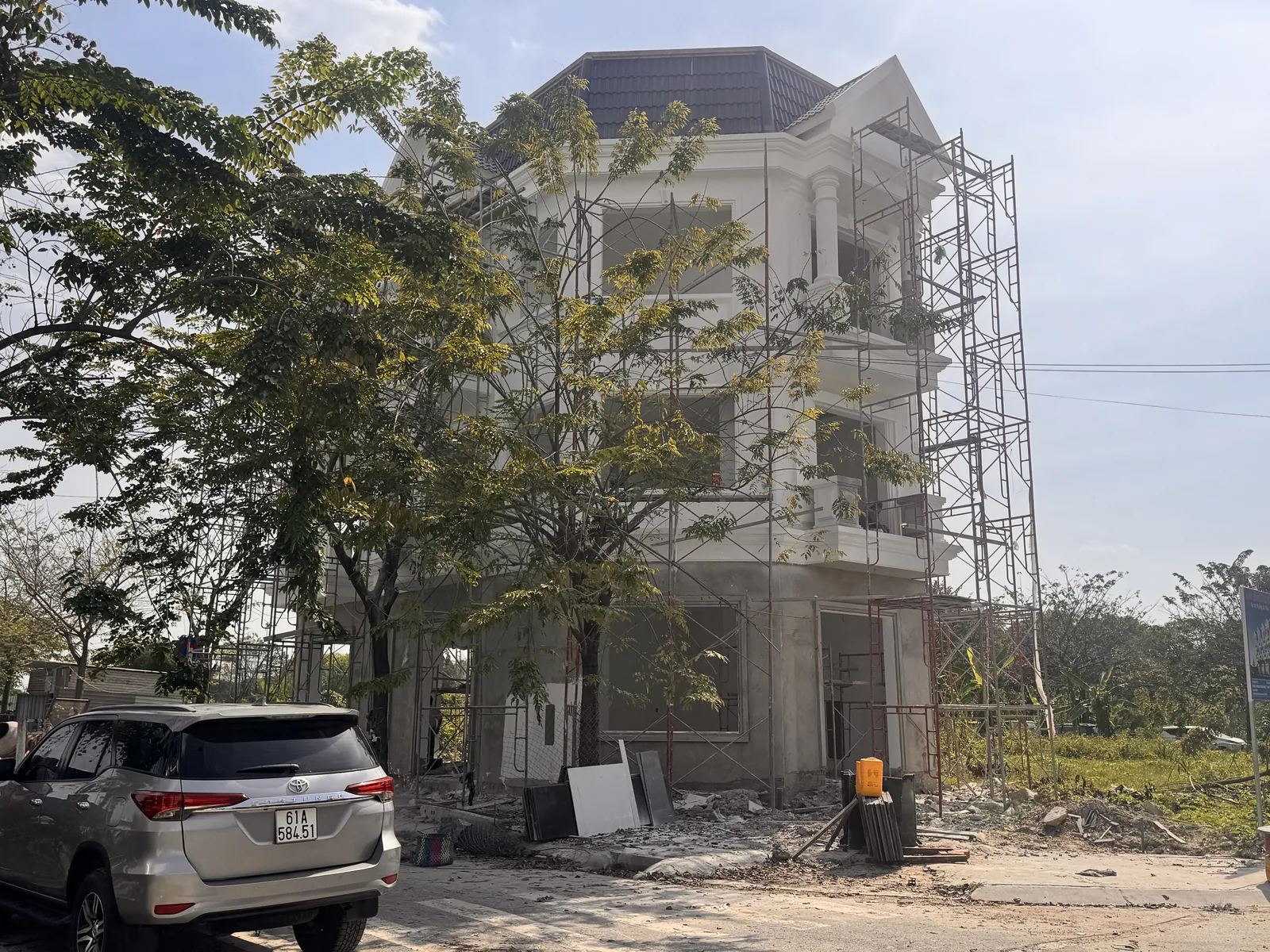 Hình ảnh thực tế công trình
