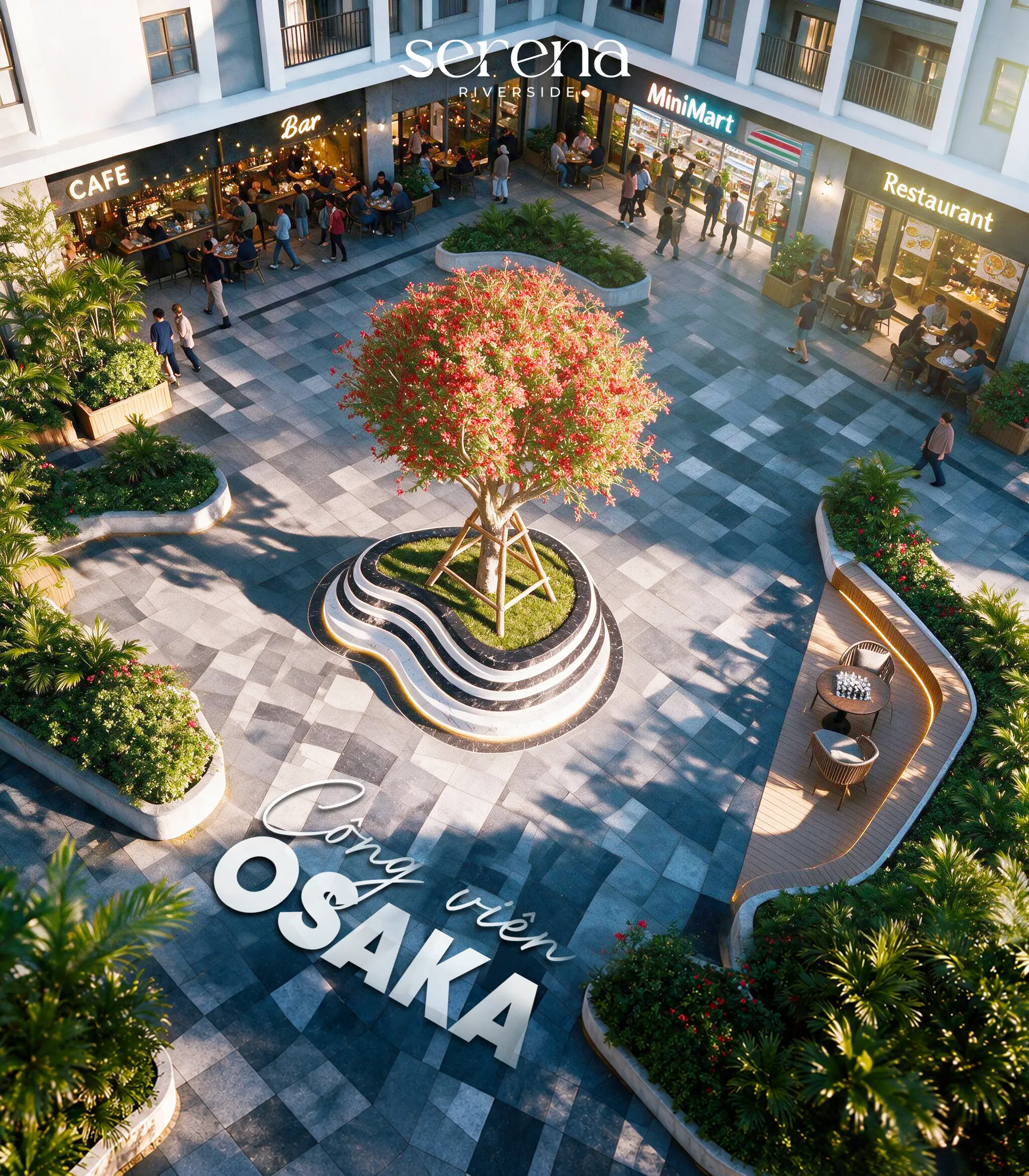 Công viên Osaka